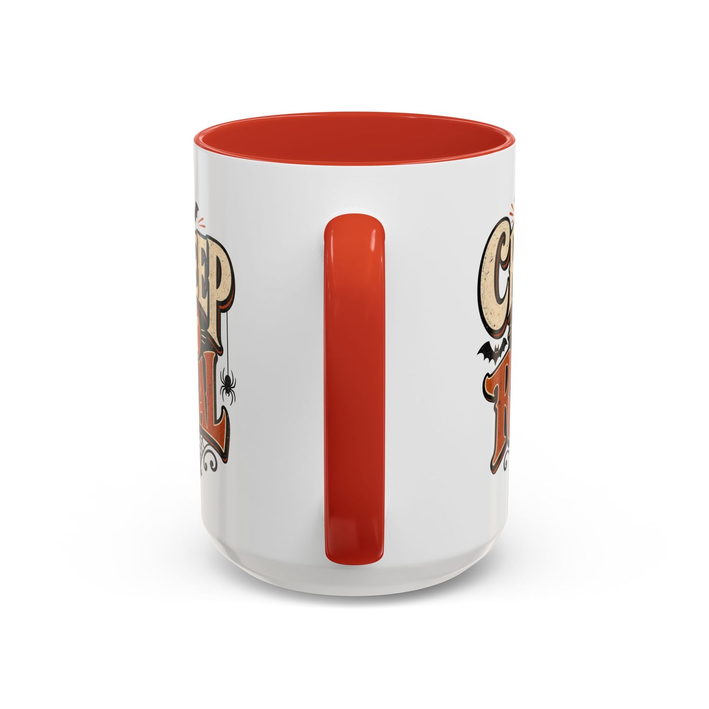 Creep It Real Halloween Coffee Mug