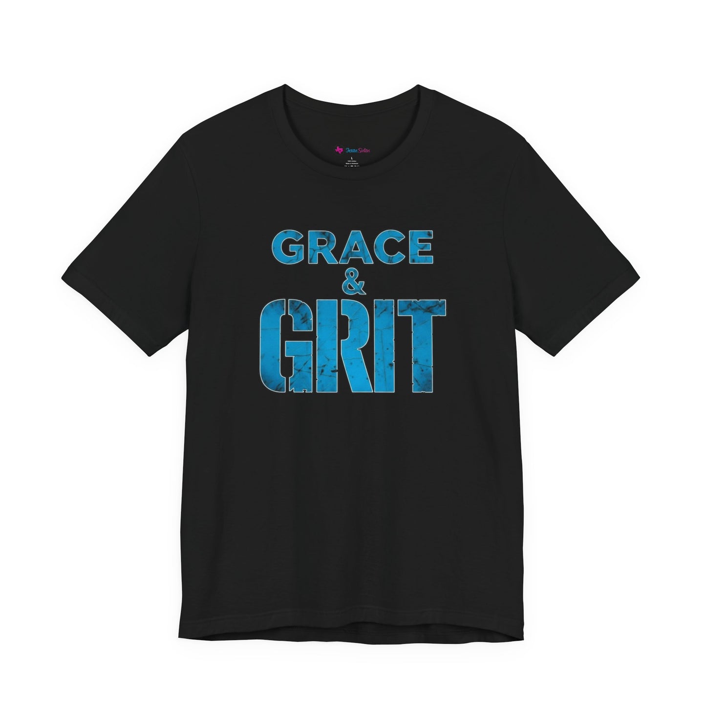 Grace & Grit T-Shirt - Lot's of Colors