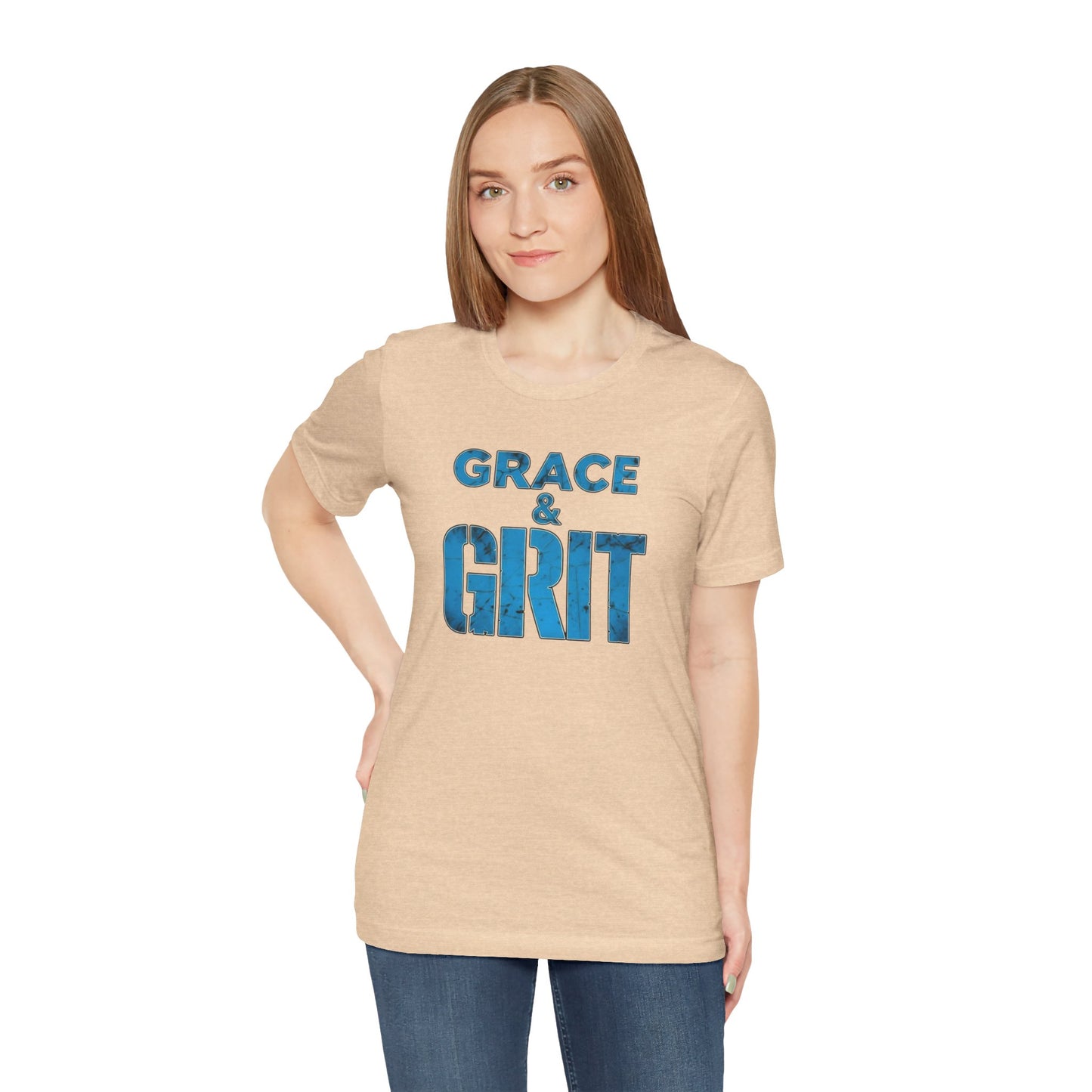 Grace & Grit T-Shirt - Lot's of Colors