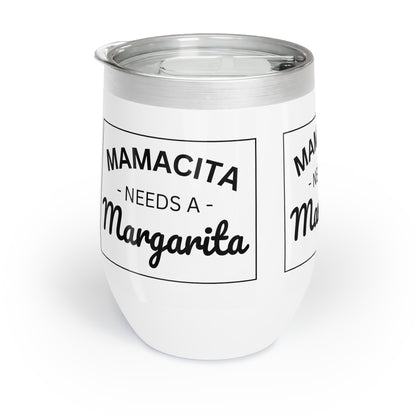 Mamacita Need A Margarita Cocktail Tumbler