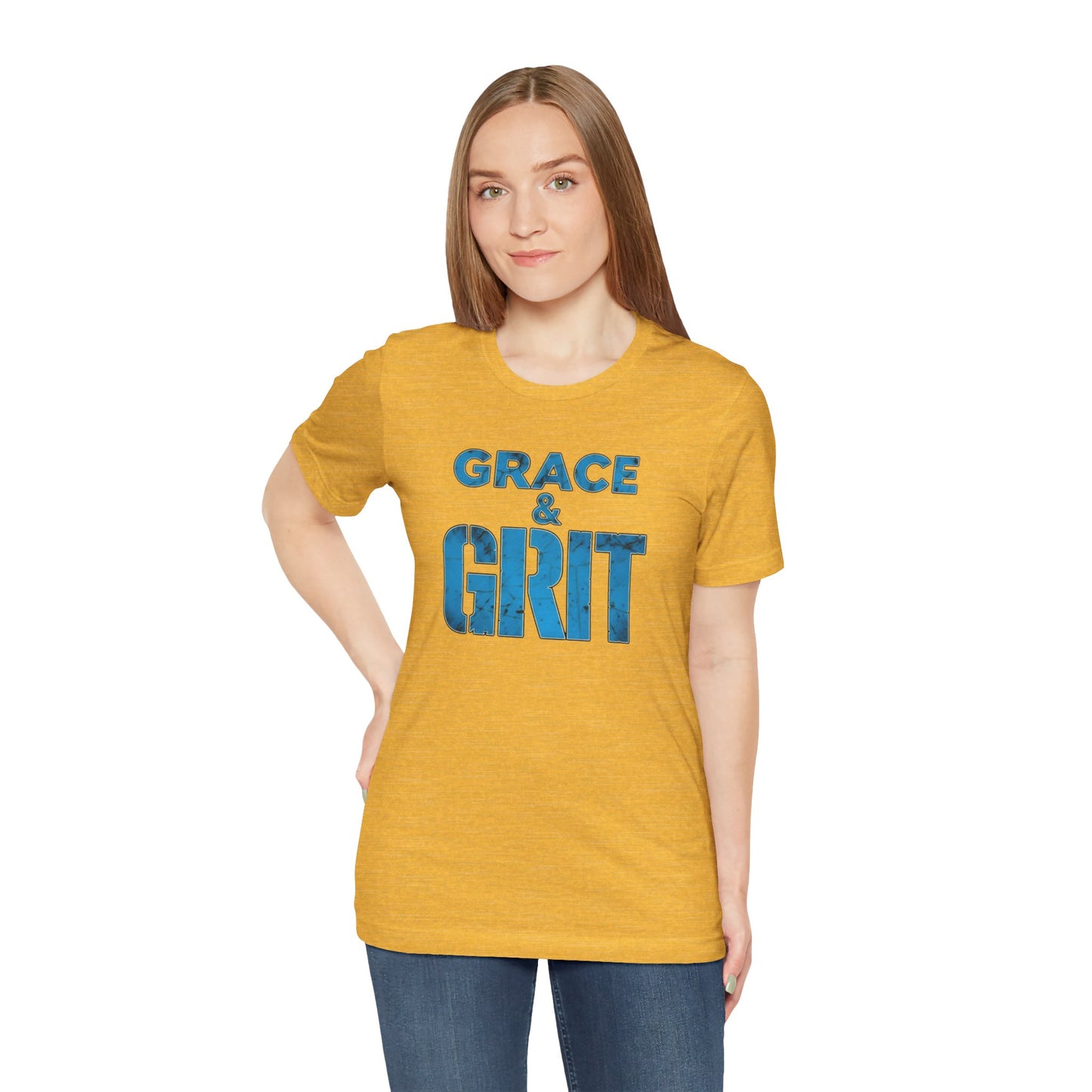 Grace & Grit T-Shirt - Lot's of Colors