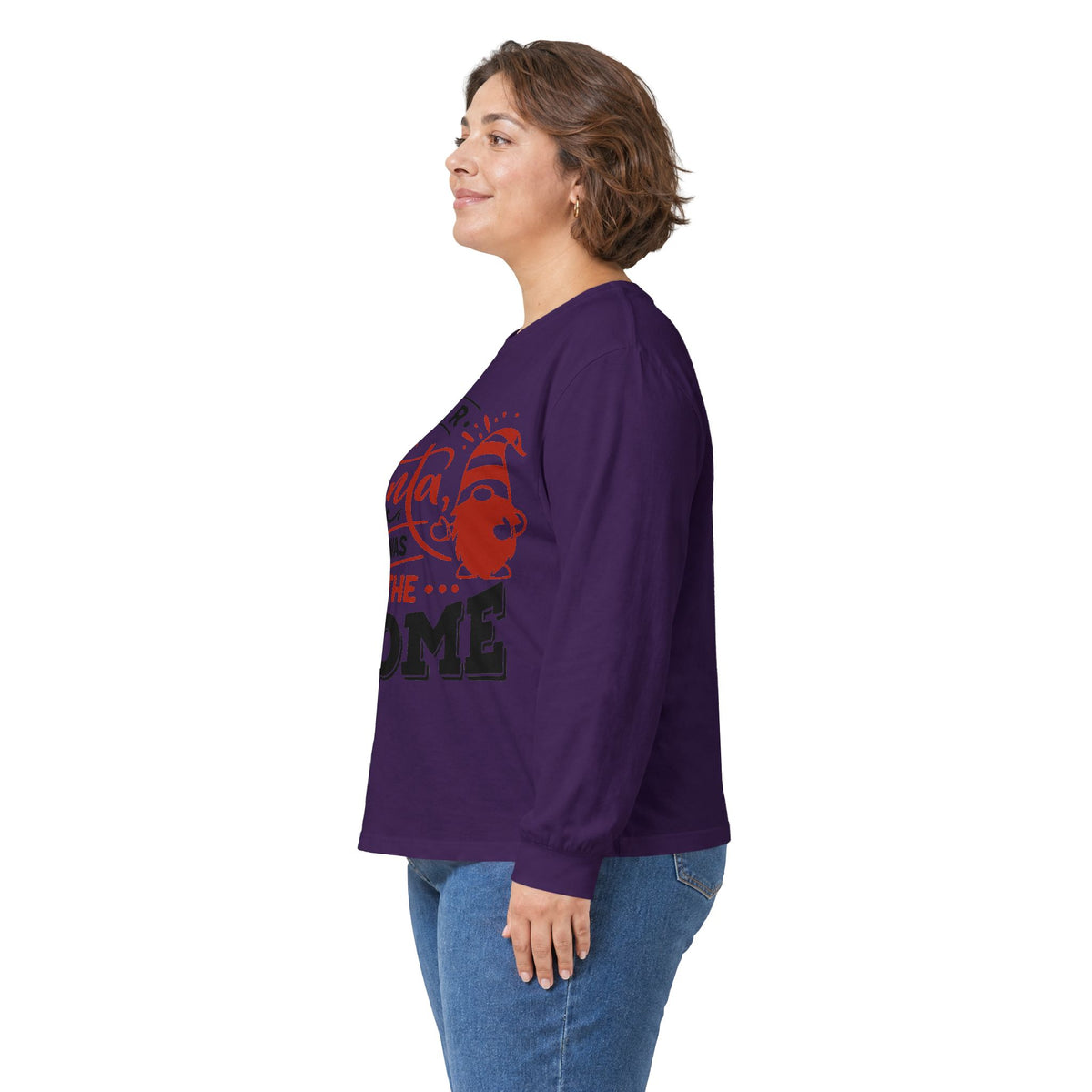 Christmas Dear Santa It Was The Gnome Holiday T-Shirt