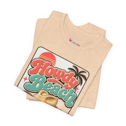 Howdy Beach T-Shirt