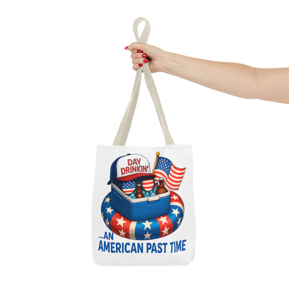 Day Drinkin' Tote Bag | Beach Bag, Travel Tote & Vacation Essentials
