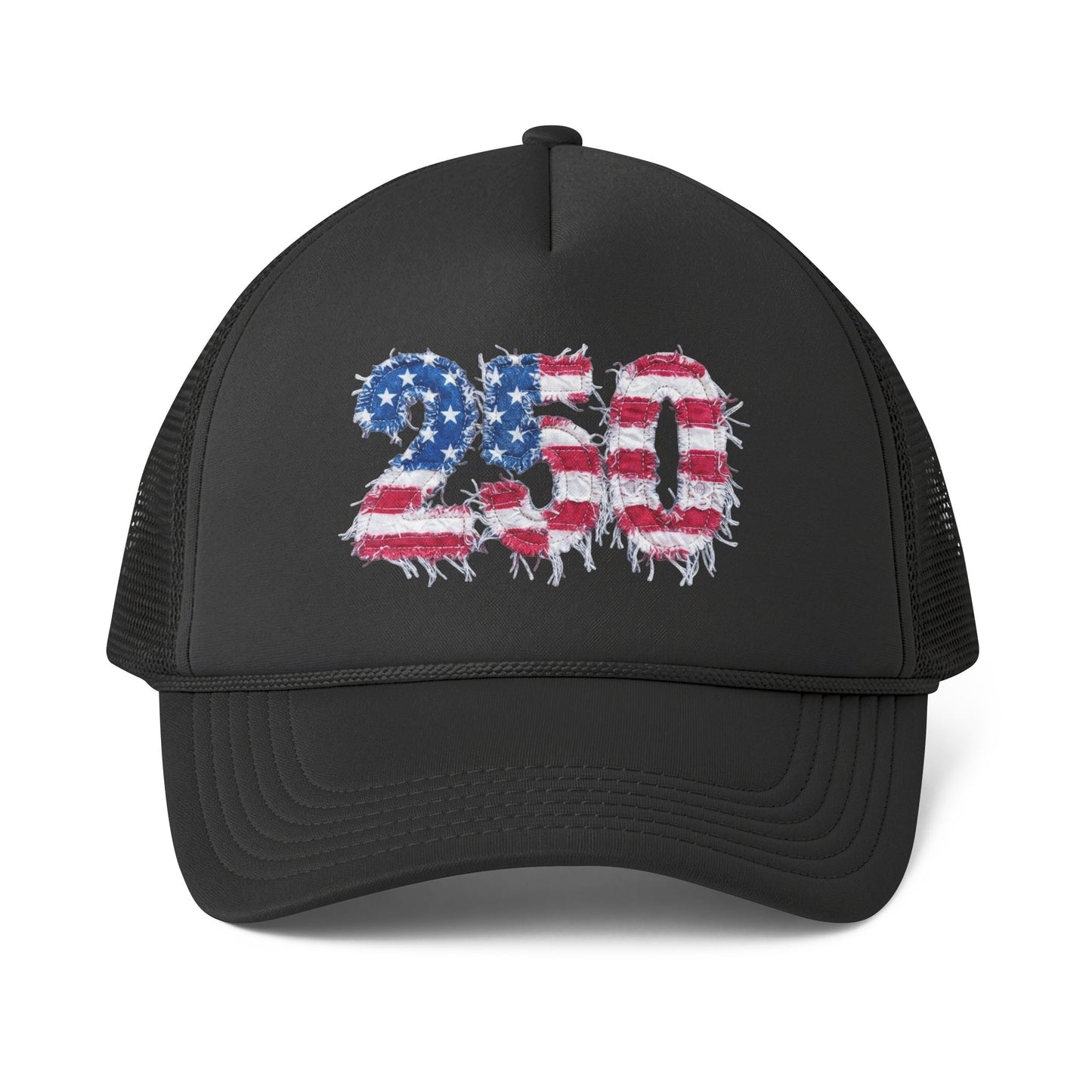 4th of July 250th USA Trucker Hat