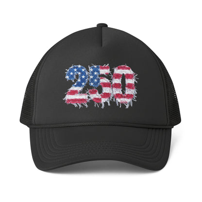 4th of July 250th USA Trucker Hat