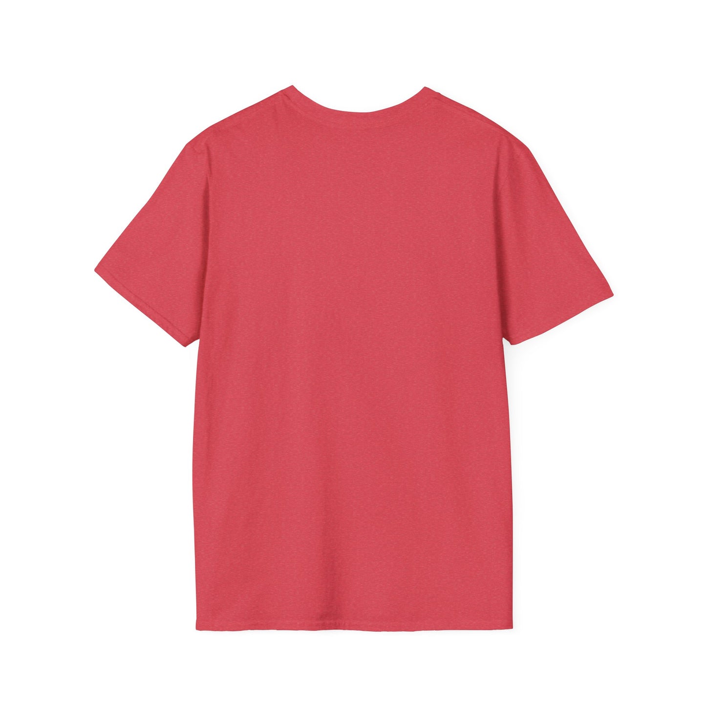 Somewhere Between Jesus & Jail T-Shirt