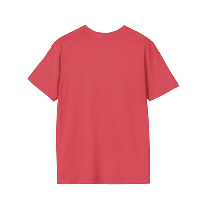 Somewhere Between Jesus & Jail T-Shirt