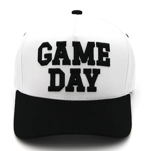 C.C GAME DAY Embroidered Baseball Hat