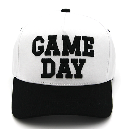 C.C GAME DAY Embroidered Baseball Hat
