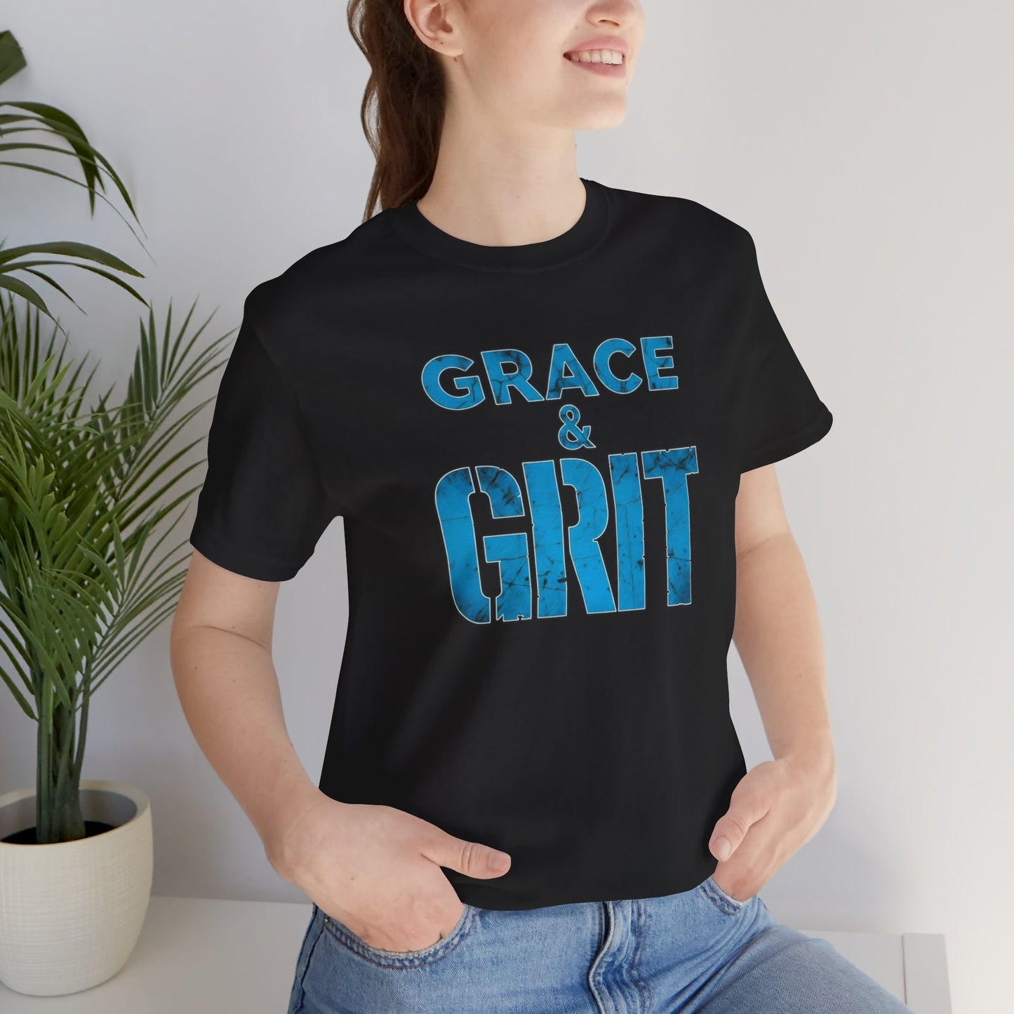 Grace & Grit T-Shirt - Lot's of Colors