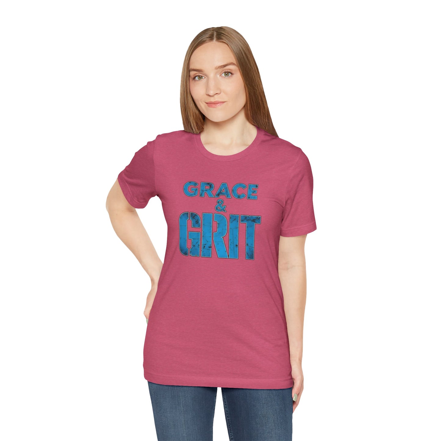Grace & Grit T-Shirt - Lot's of Colors