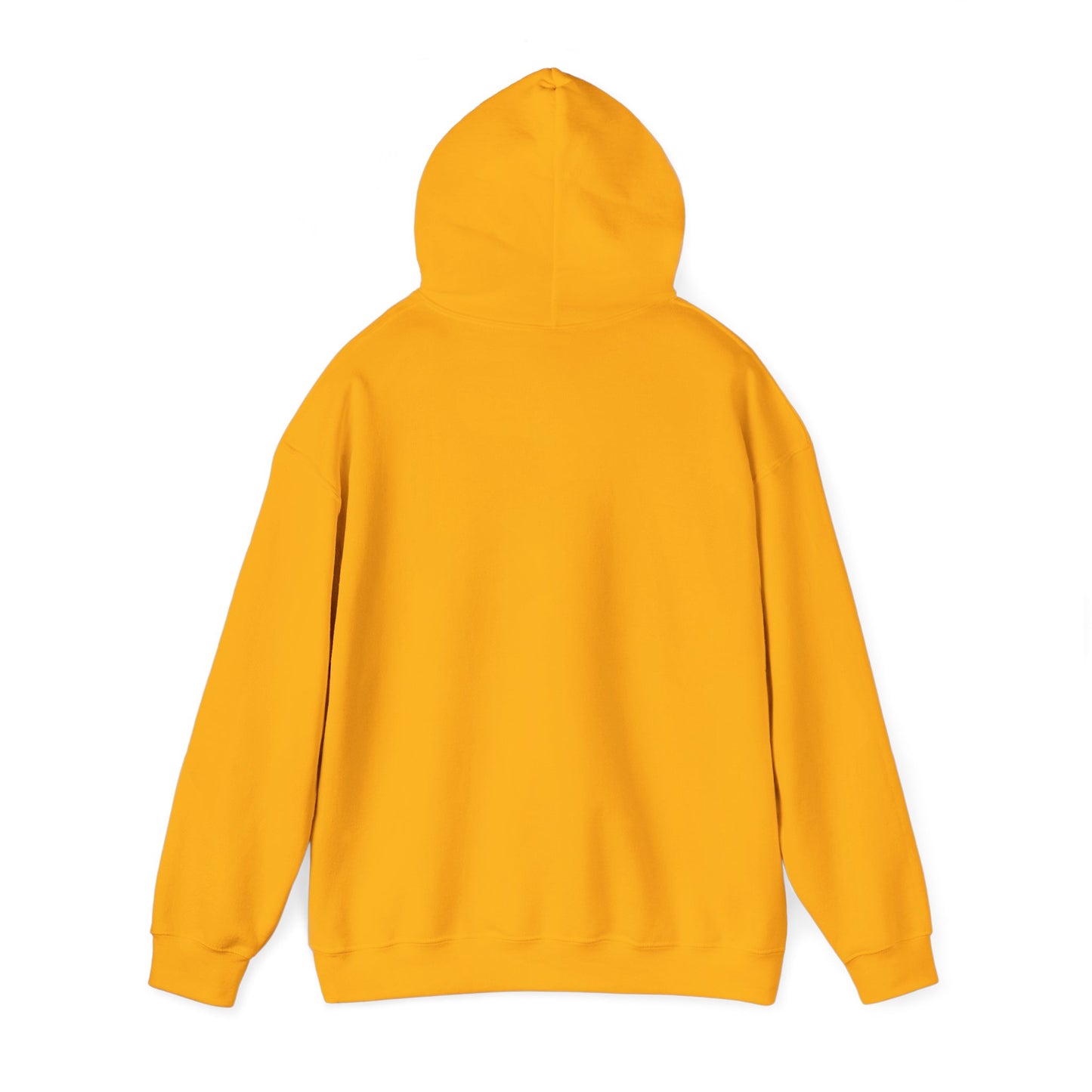 Leaves & Attitude Hoodie — Fall Graphic Pullover