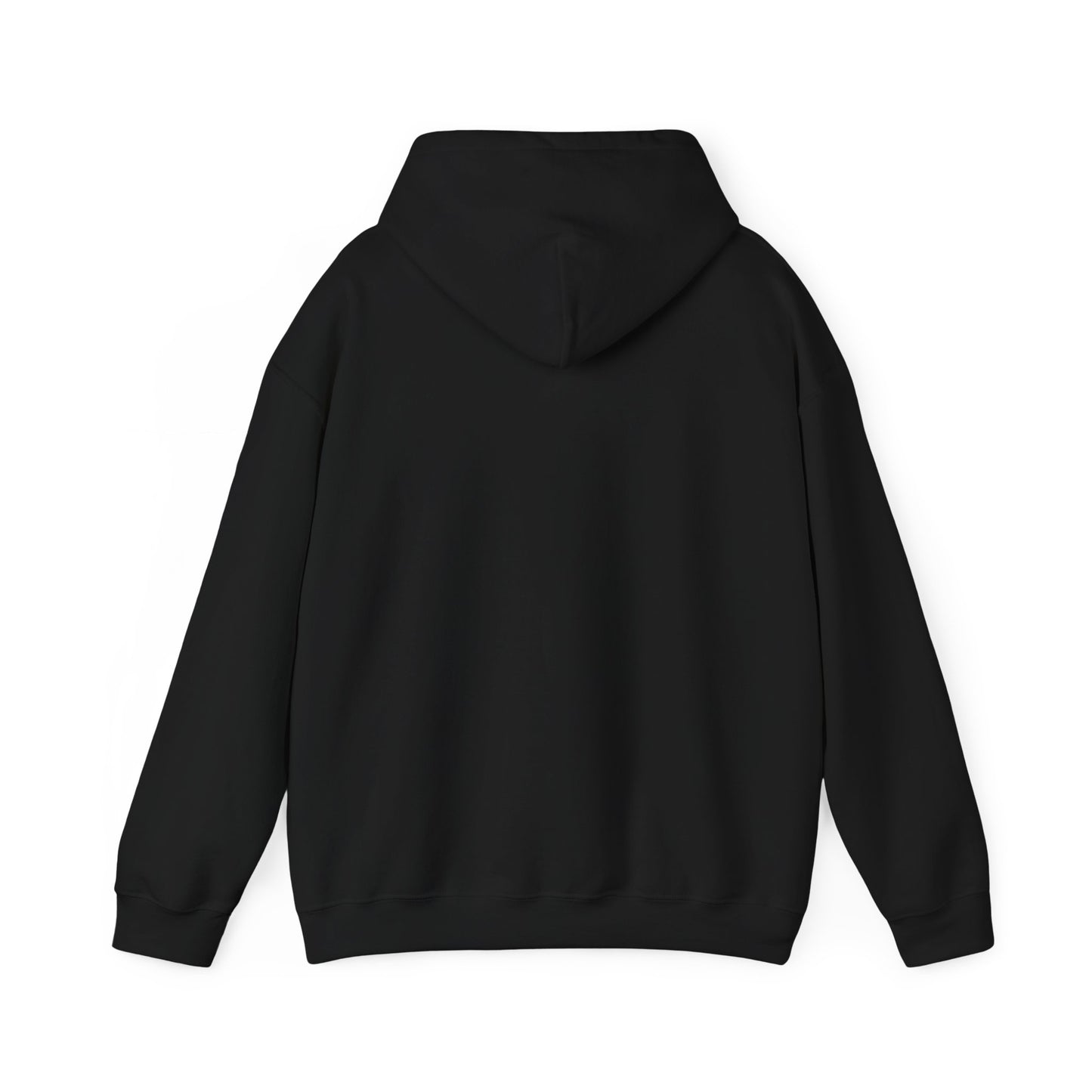 Leaves & Attitude Hoodie — Fall Graphic Pullover