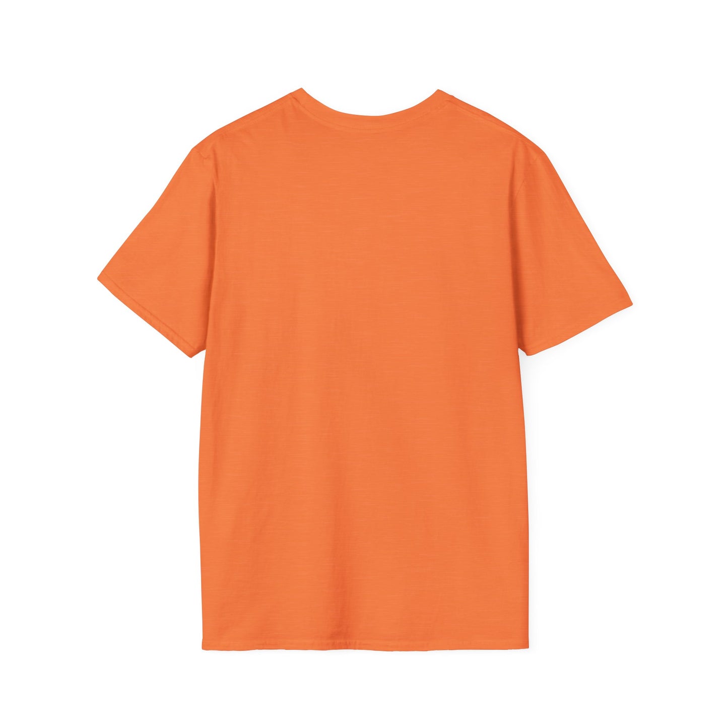 Somewhere Between Jesus & Jail T-Shirt