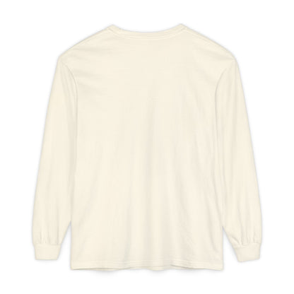 HEY Fall Themed Long Sleeve T-Shirt