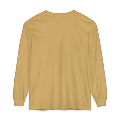 HEY Fall Themed Long Sleeve T-Shirt