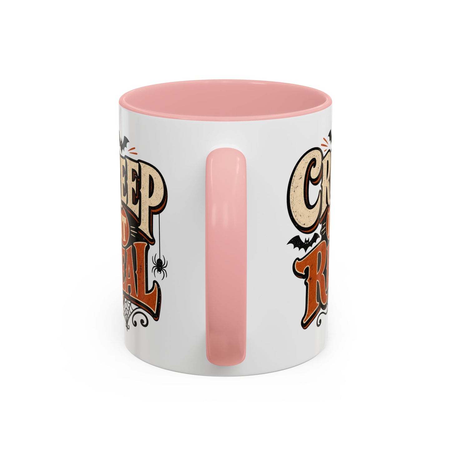 Creep It Real Halloween Coffee Mug