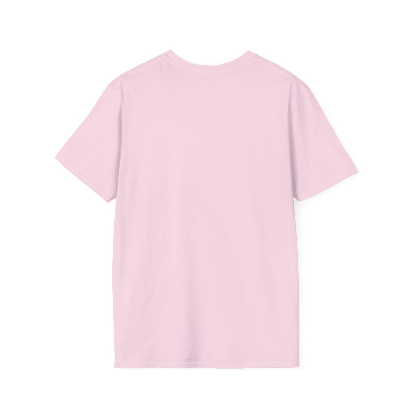 Somewhere Between Jesus & Jail T-Shirt