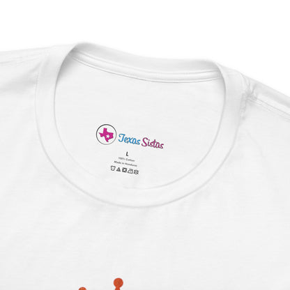 Touchdown Queen T-SHIRT Football Season Tailgate Time