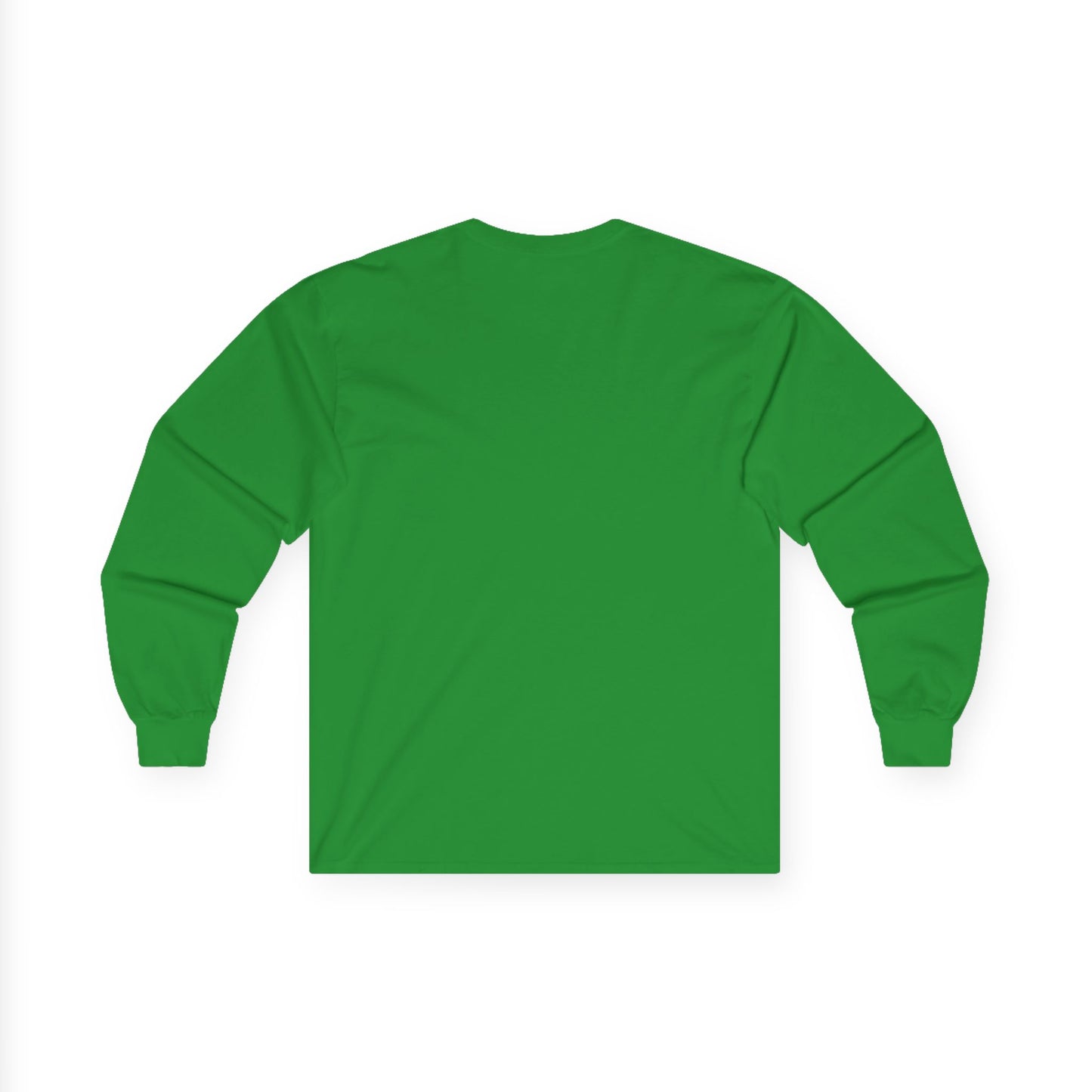 Christian American Human Earthling Long Sleeve T-Shirt