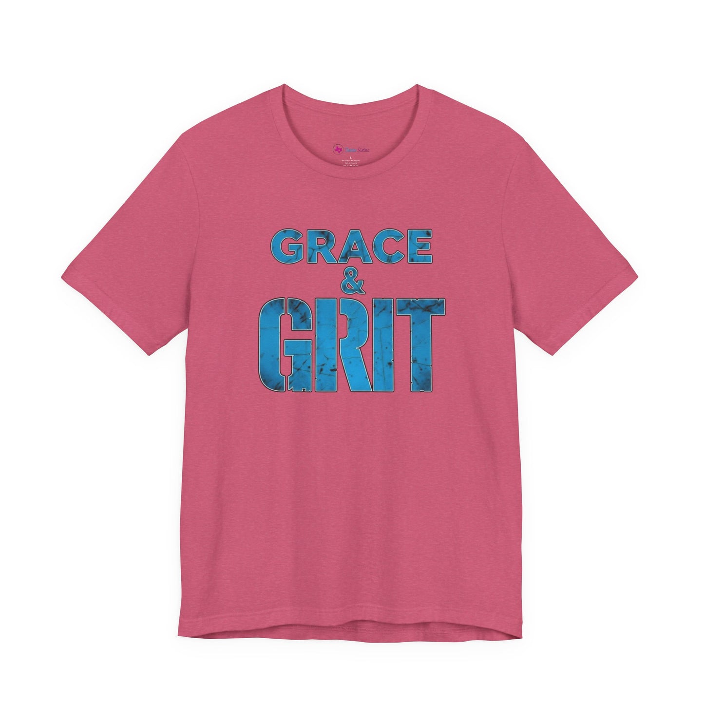 Grace & Grit T-Shirt - Lot's of Colors