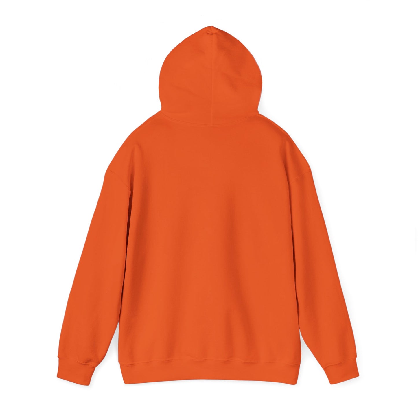 Leaves & Attitude Hoodie — Fall Graphic Pullover