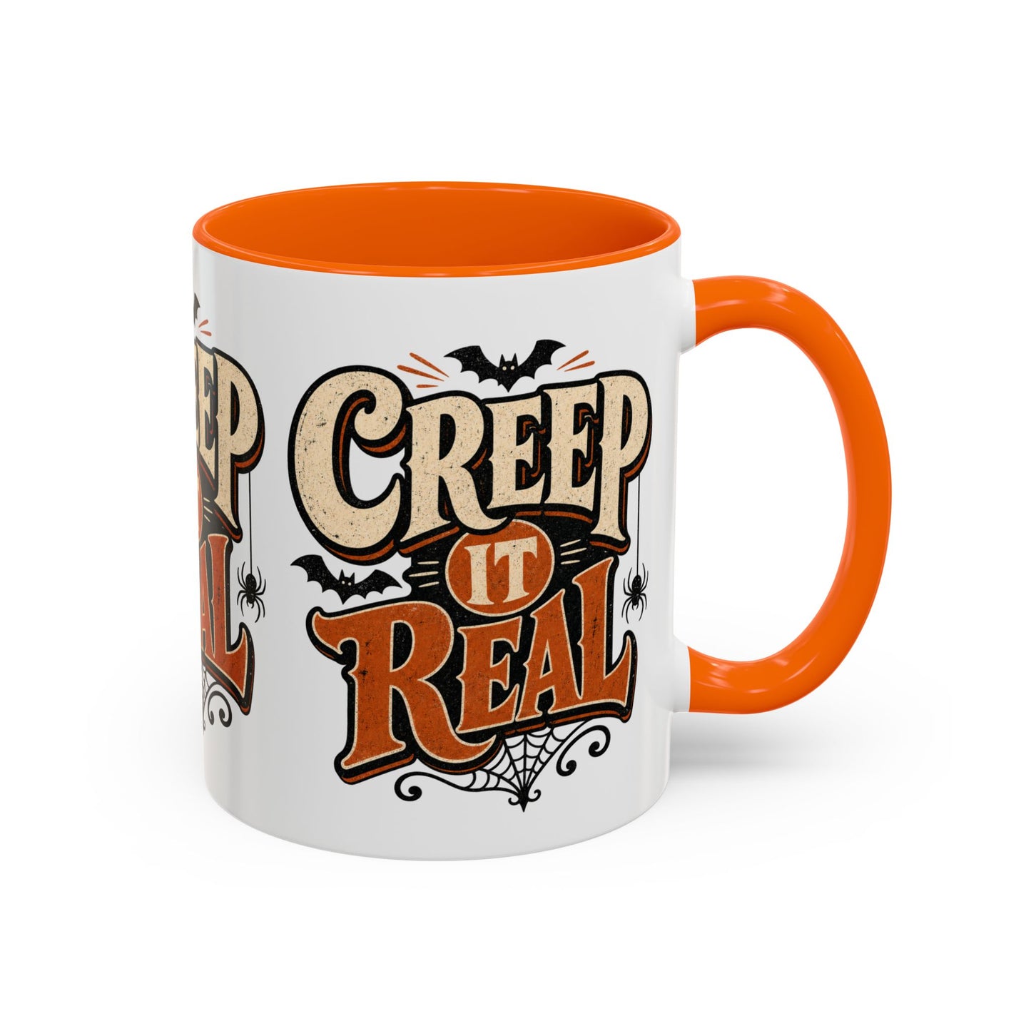 Creep It Real Halloween Coffee Mug