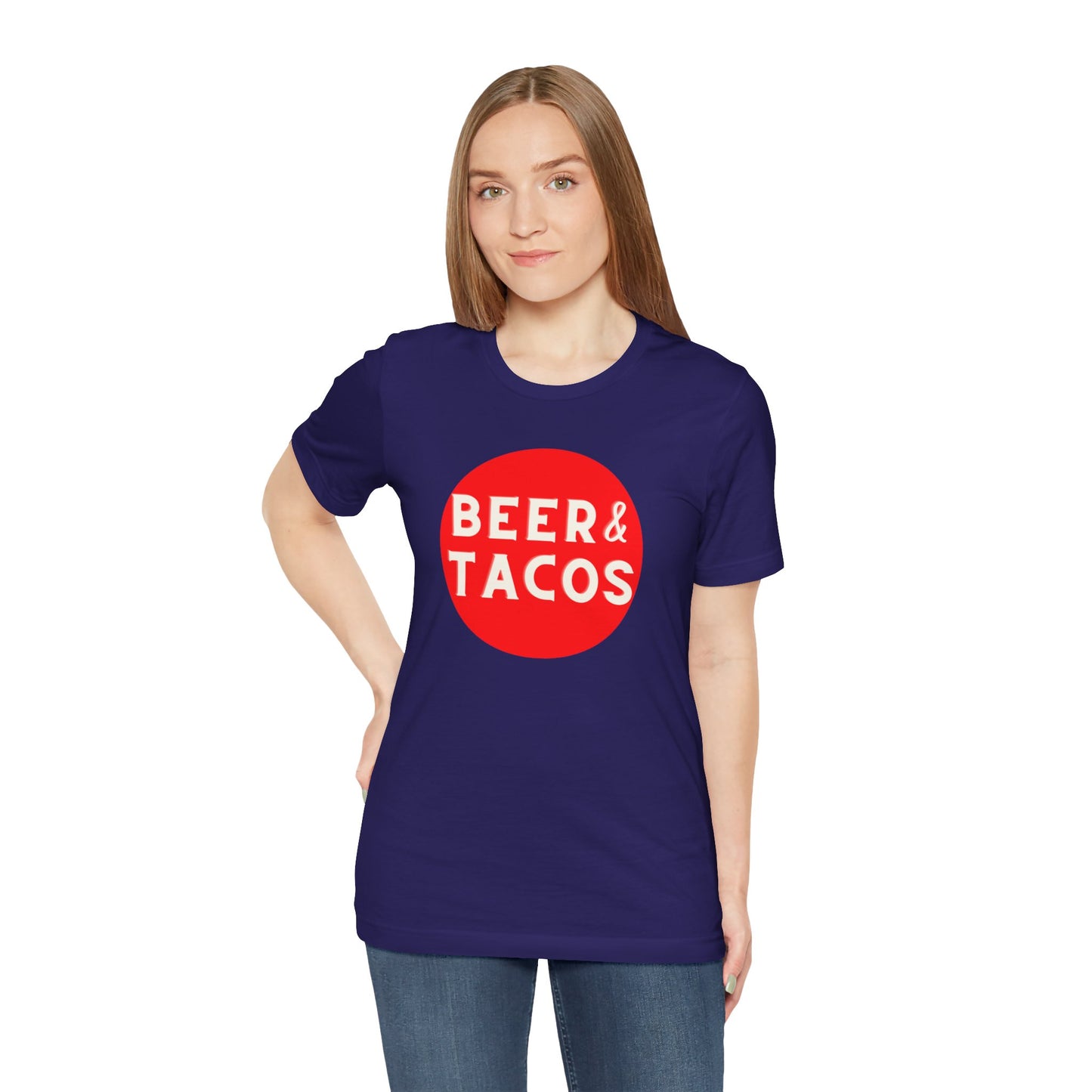 Beer & Tacos T-Shirt