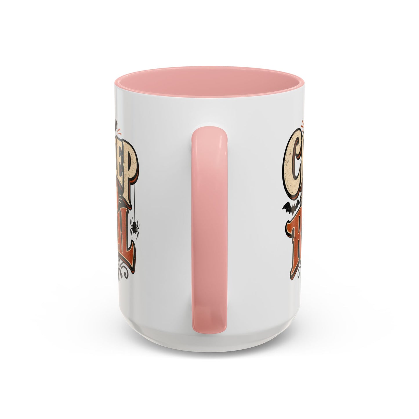 Creep It Real Halloween Coffee Mug