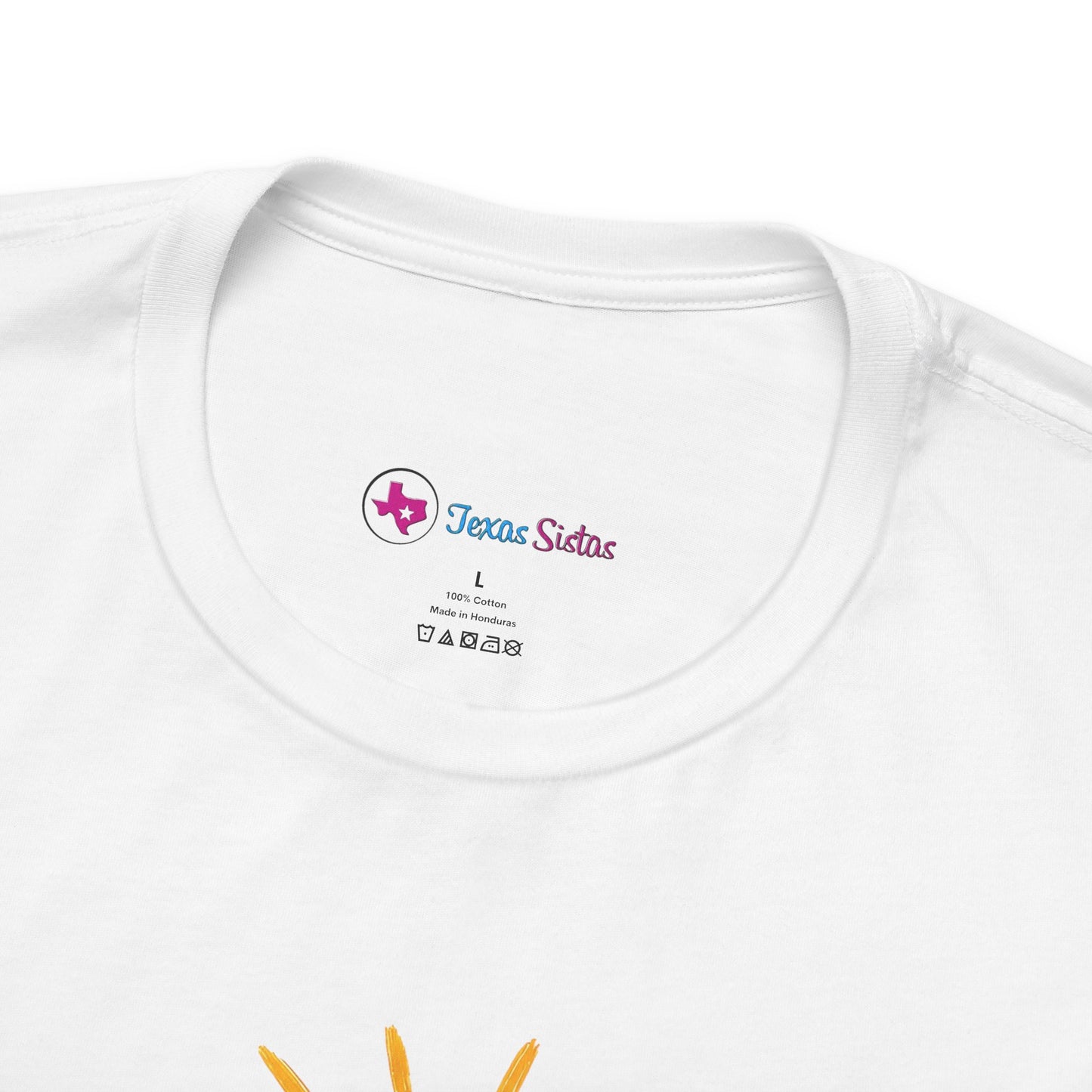 Tired but Tan Beach Graphic T-Shirt