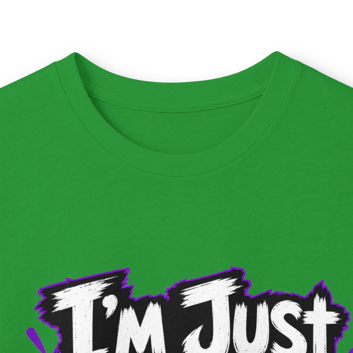 I'm Just Here for the Boos Halloween T-Shirt Ghosts & Cocktails Long Sleeve