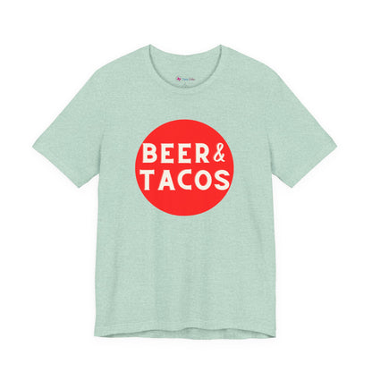 Beer & Tacos T-Shirt