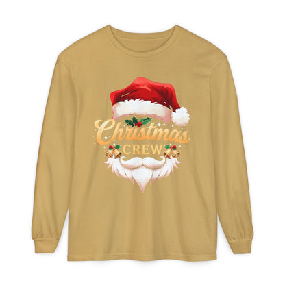 Christmas Crew Long Sleeve T-Shirt