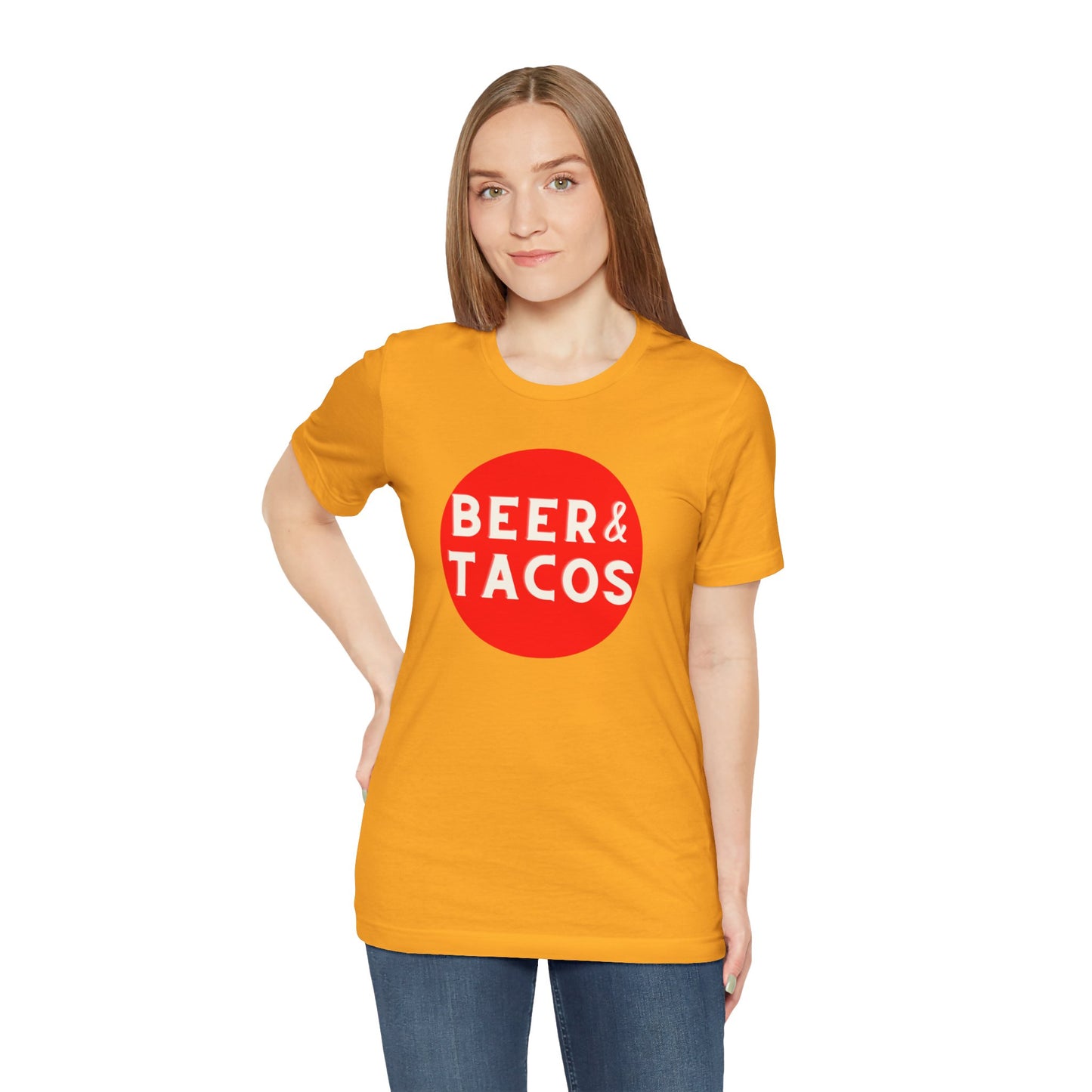 Beer & Tacos T-Shirt