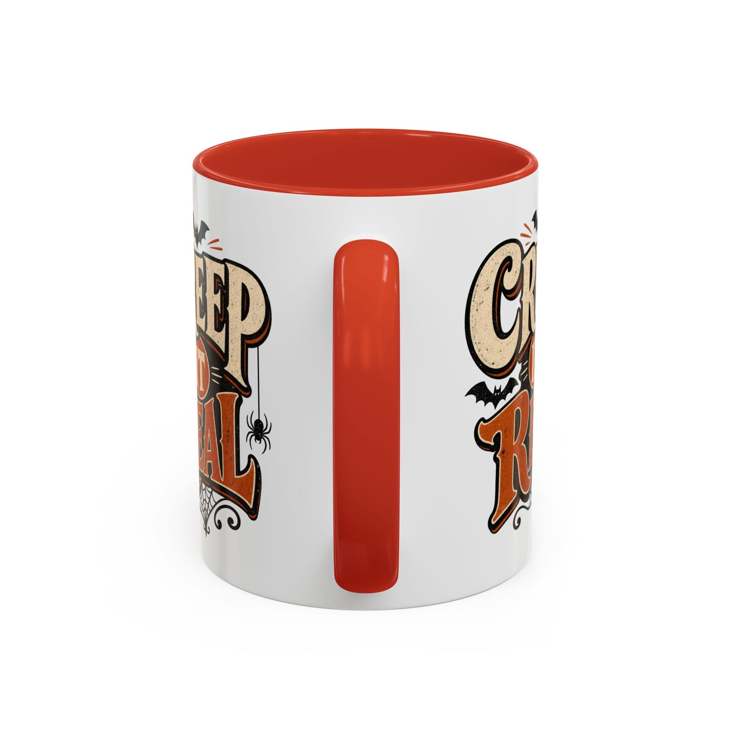 Creep It Real Halloween Coffee Mug