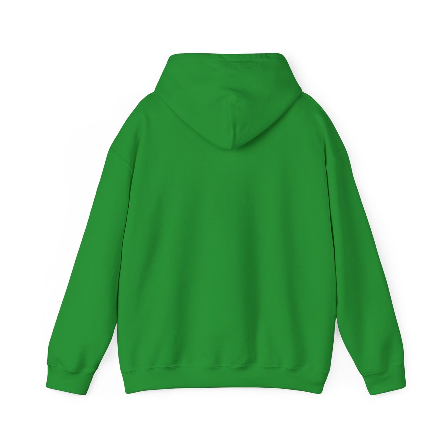 Leaves & Attitude Hoodie — Fall Graphic Pullover