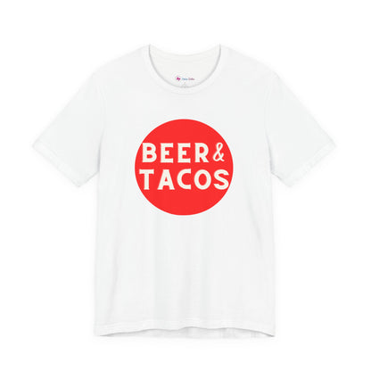 Beer & Tacos T-Shirt