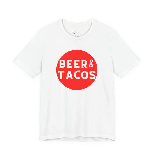 Beer & Tacos T-Shirt