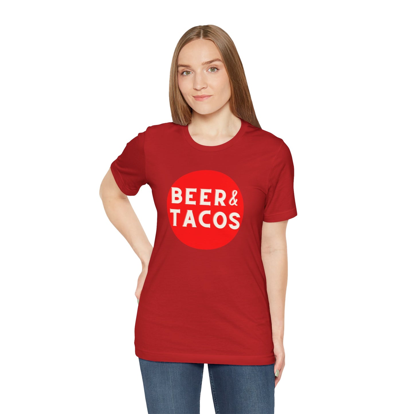 Beer & Tacos T-Shirt
