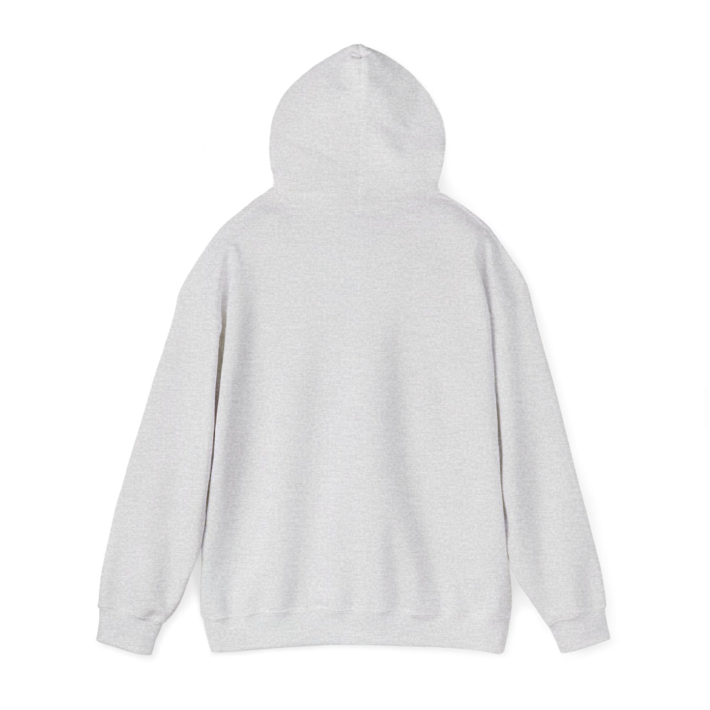 Leaves & Attitude Hoodie — Fall Graphic Pullover