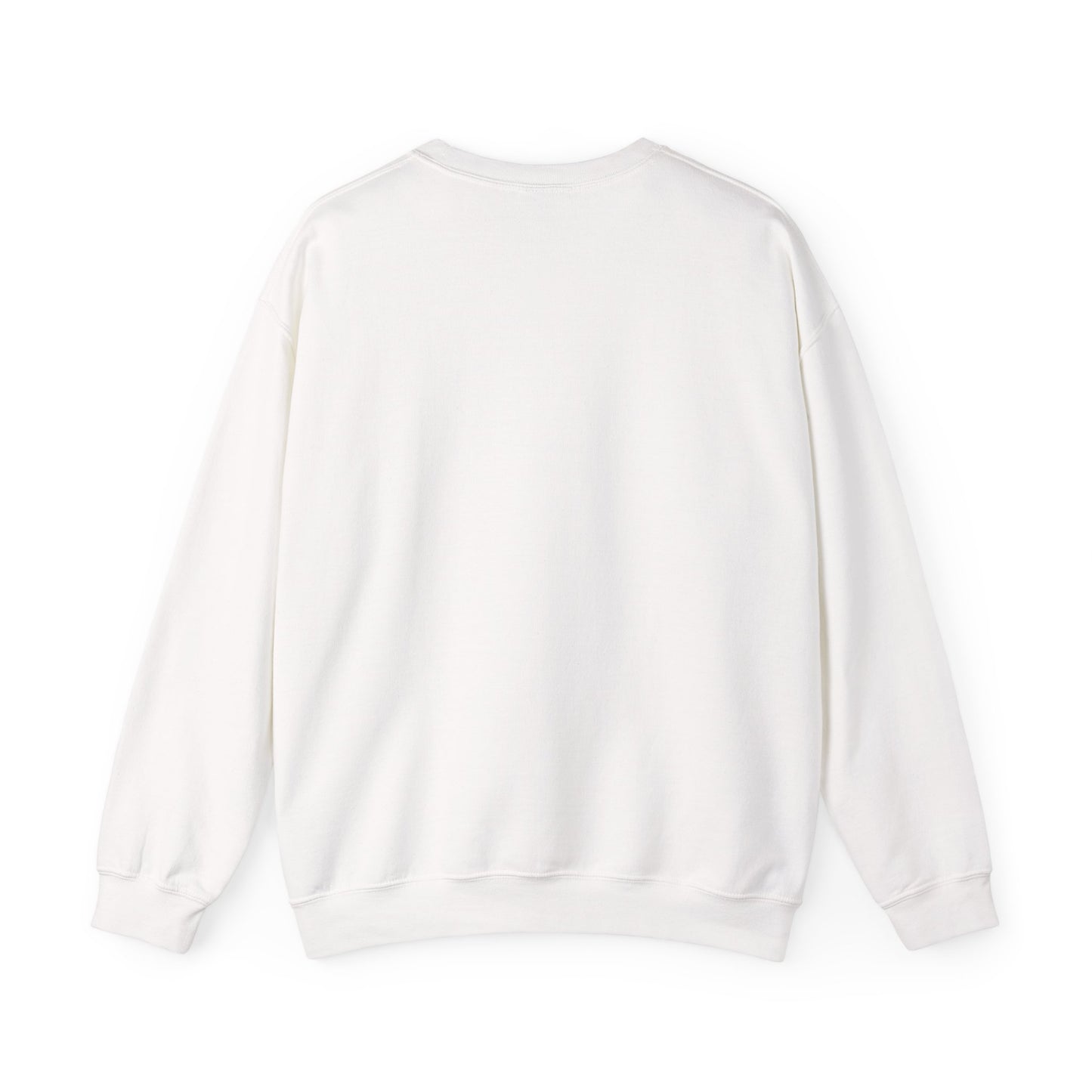 Momster Halloween Sweatshirt — Cute Momster Ghost & Pumpkins Crewneck