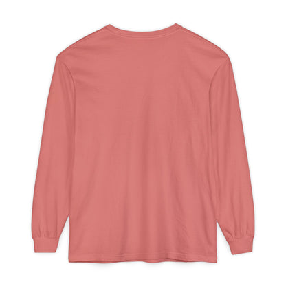 HEY Fall Themed Long Sleeve T-Shirt
