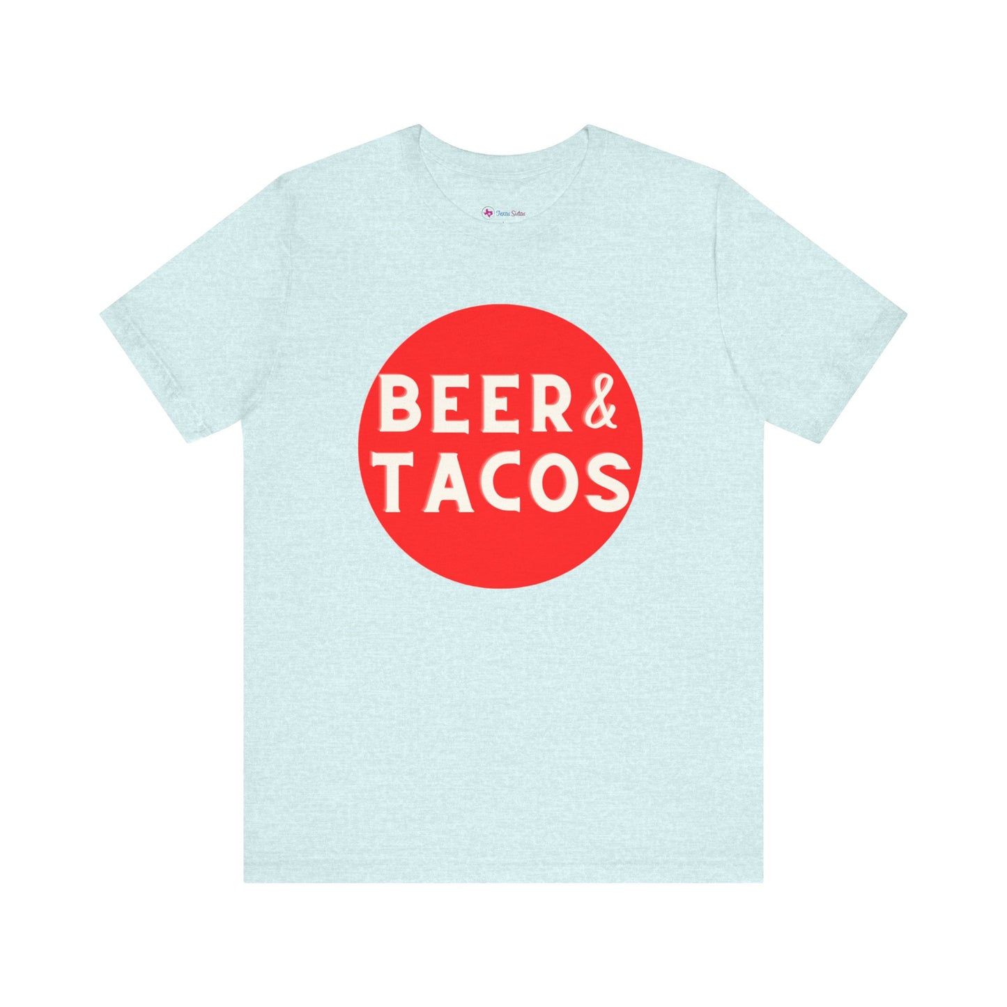 Beer & Tacos Unisex T-Shirt