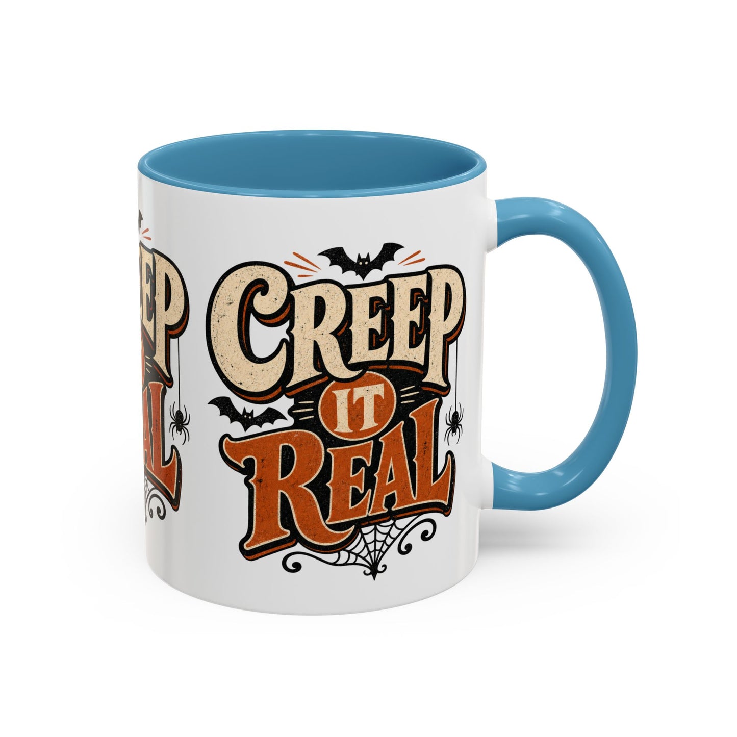 Creep It Real Halloween Coffee Mug