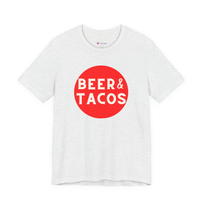 Beer & Tacos T-Shirt