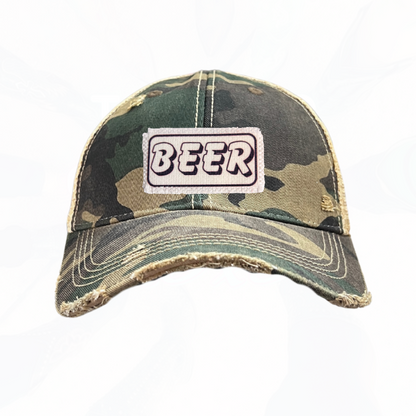 BEER Trucker Hat - 8 Colors