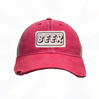 BEER Trucker Hat - 8 Colors