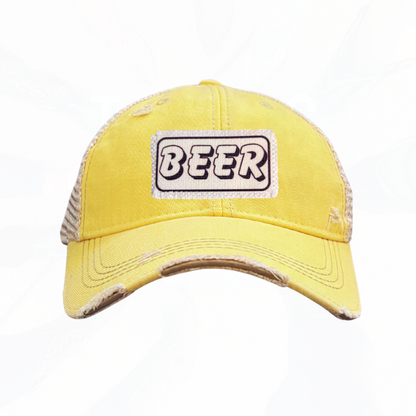 BEER Trucker Hat - 8 Colors