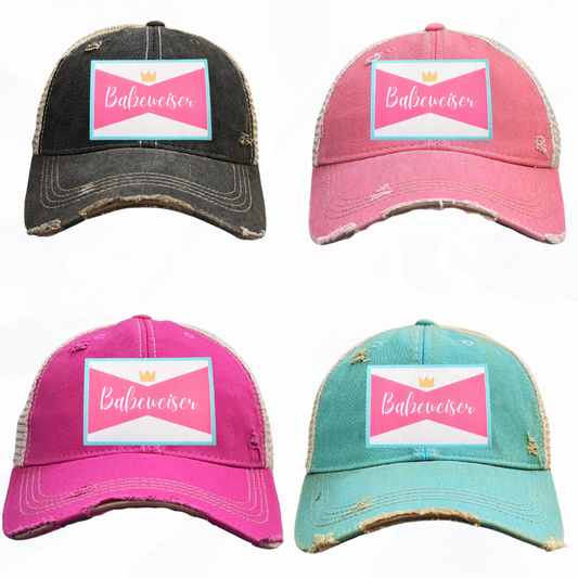 Babeweiser Trucker HAT